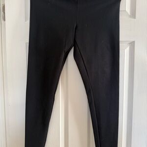 Matty M Women's Black Leggings